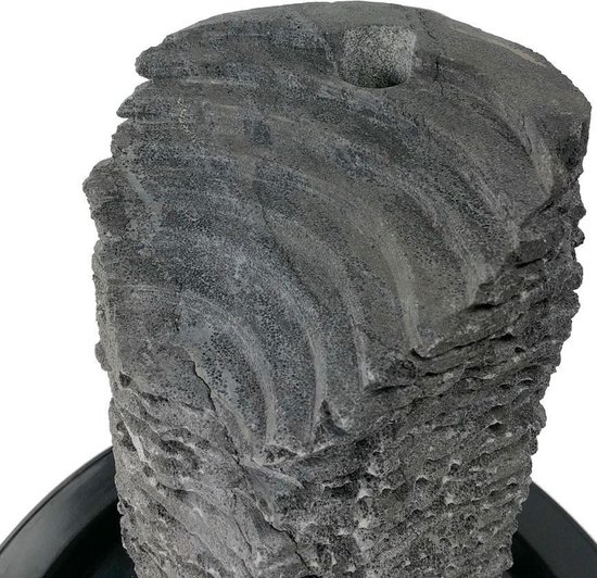 Tuinexpress.nl - Colosseum waterornament natuursteen 50 cm | bol.com