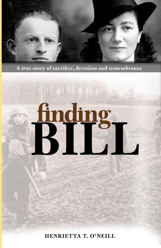 Finding Bill - cover