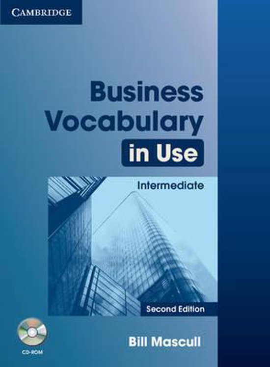 Business Vocabulary Use Interm Answers