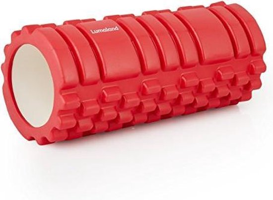 Jumping jack Assortiment discretie Lumaland - Massage rol - foam roller - fascia rol - schuimstof - in  verschillende... | bol.com