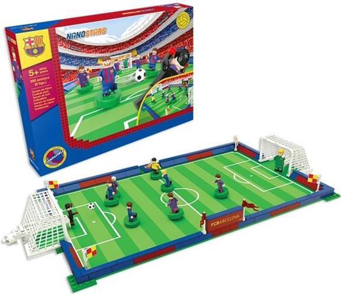 LEGO Sports 3569 Grand Stade de Football : : Jeux et Jouets