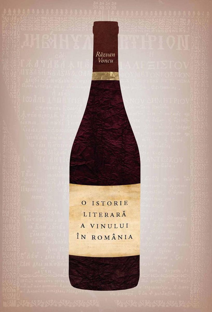 O istorie literara a vinului in Romania (ebook), Razvan Voncu |  9786065886605 | Boeken | bol.com