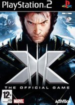 X-Men The Game