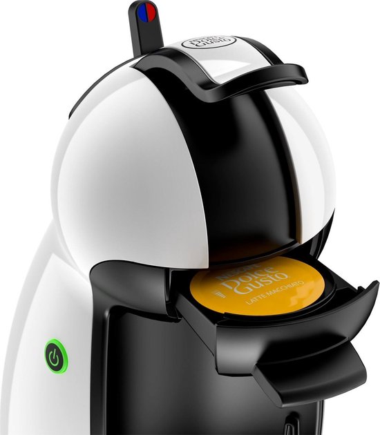 DeLonghi Dolce Gusto EDG 100 W Piccolo Koffiecupmachine Bestel nu!
