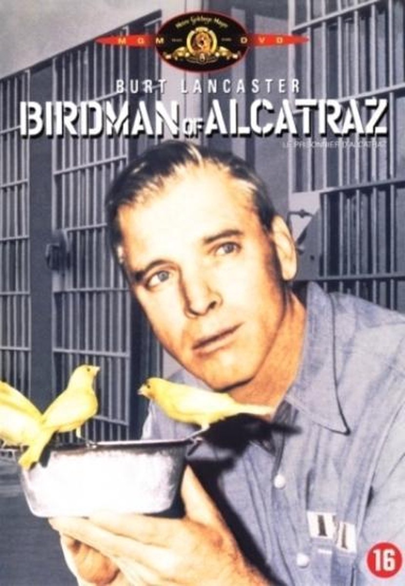 Birdman Of Alcatraz