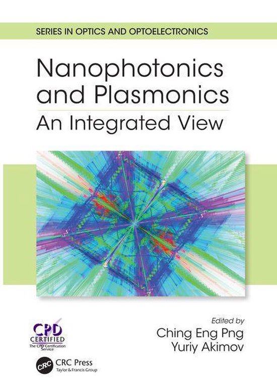 Series in Optics and Optoelectronics - Nanophotonics and Pla ... - cover