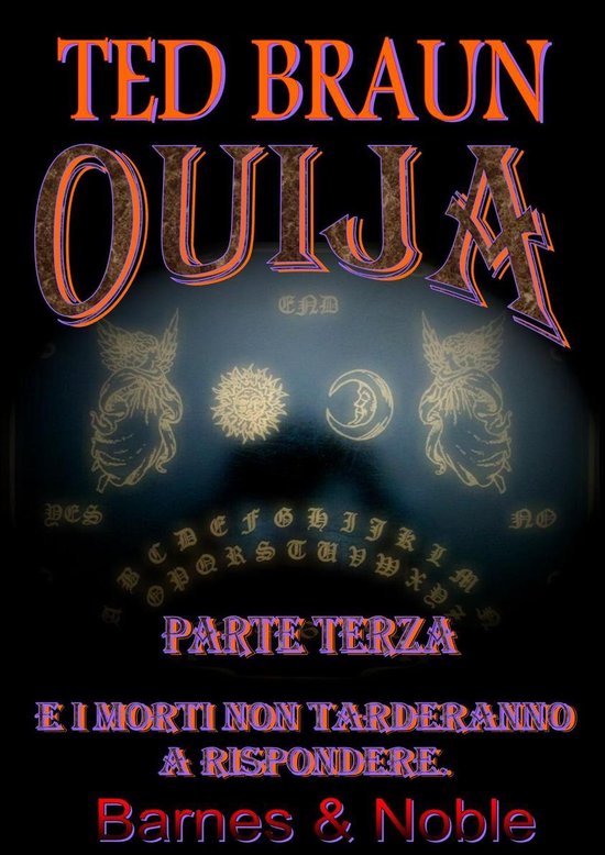 ARTMEDIUM COLLECTION 3 - OUIJA 3 - cover