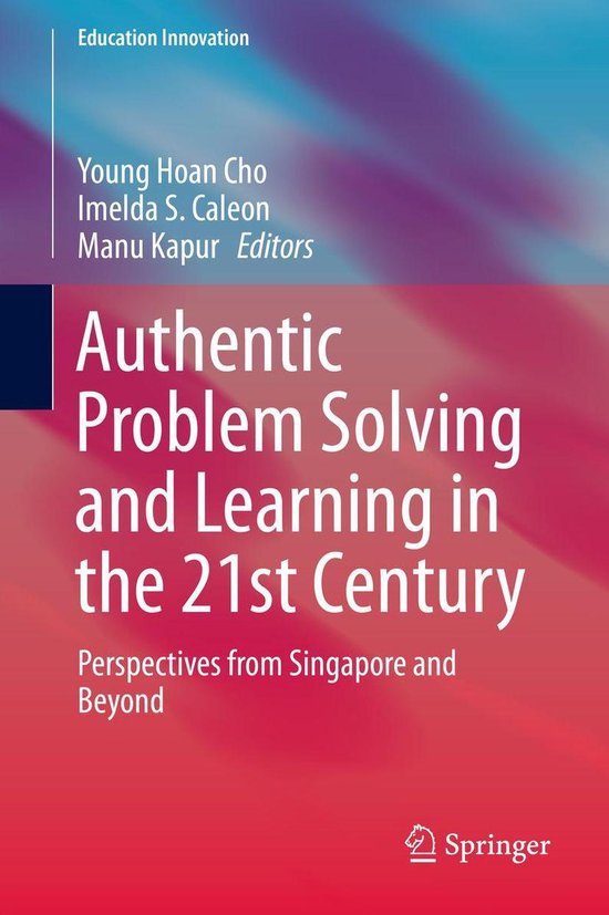 Education (R0) - Authentic Problem Solving and Learning in t ... - cover