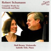 Schumann Complete Works For Violonc