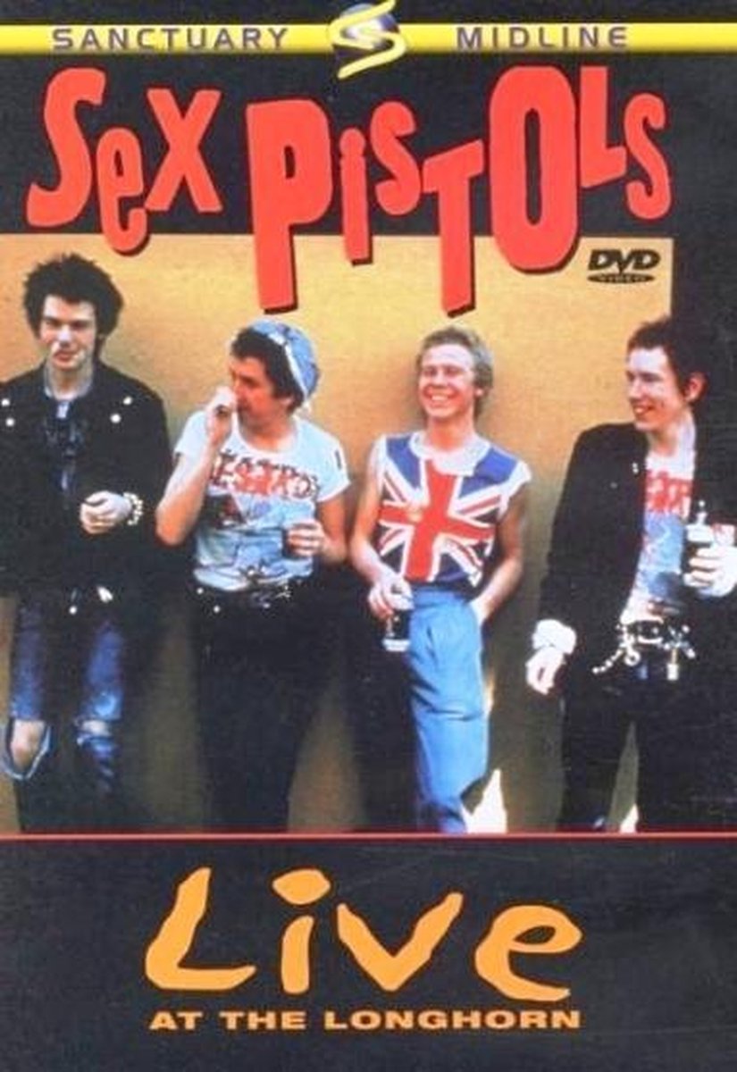 Sex Pistols - Live At Longhorns