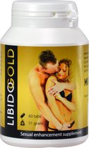 Libido Gold - 60 tabletten