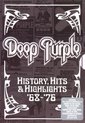 Deep Purple - History Hits & Highlights 1968 - 1976