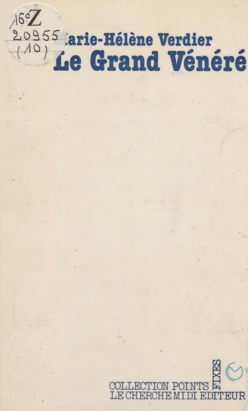 Le Grand Vénéré