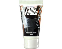 Morningstar Penis Powercrème