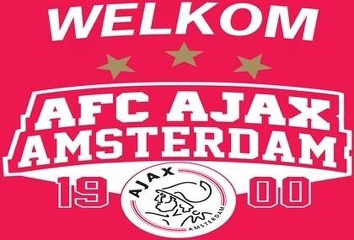 bol.com | Ajax deurmat