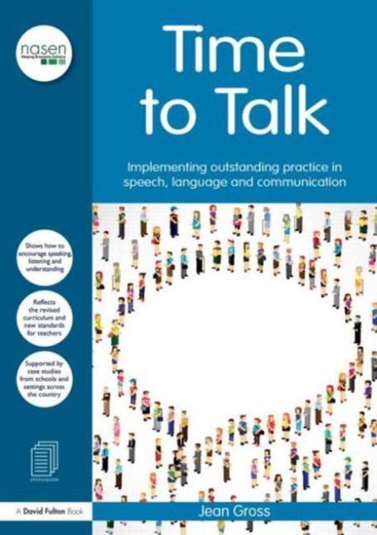 Time to Talk - cover