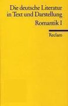 Die deutsche Literatur 8 / Romantik 1