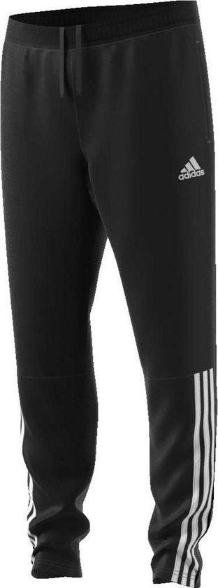 adidas Regista 18 Polyester Trainingsbroek - Maat 152 - Unisex - zwart |  bol.com