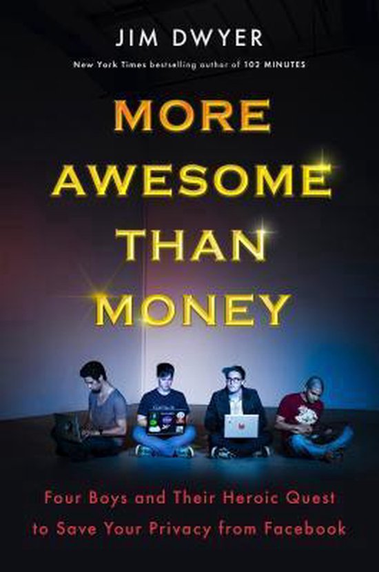 More Awesome Than Money - cover