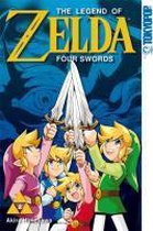 The Legend of Zelda 07 - Four Swords 02