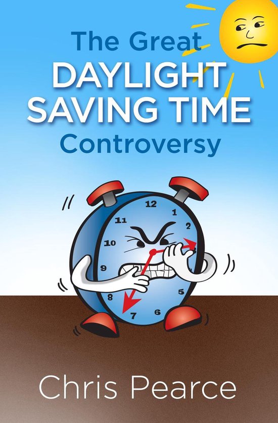 The Great Daylight Saving Time Controversy