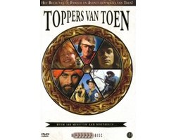 Tv Toppers Van Toen