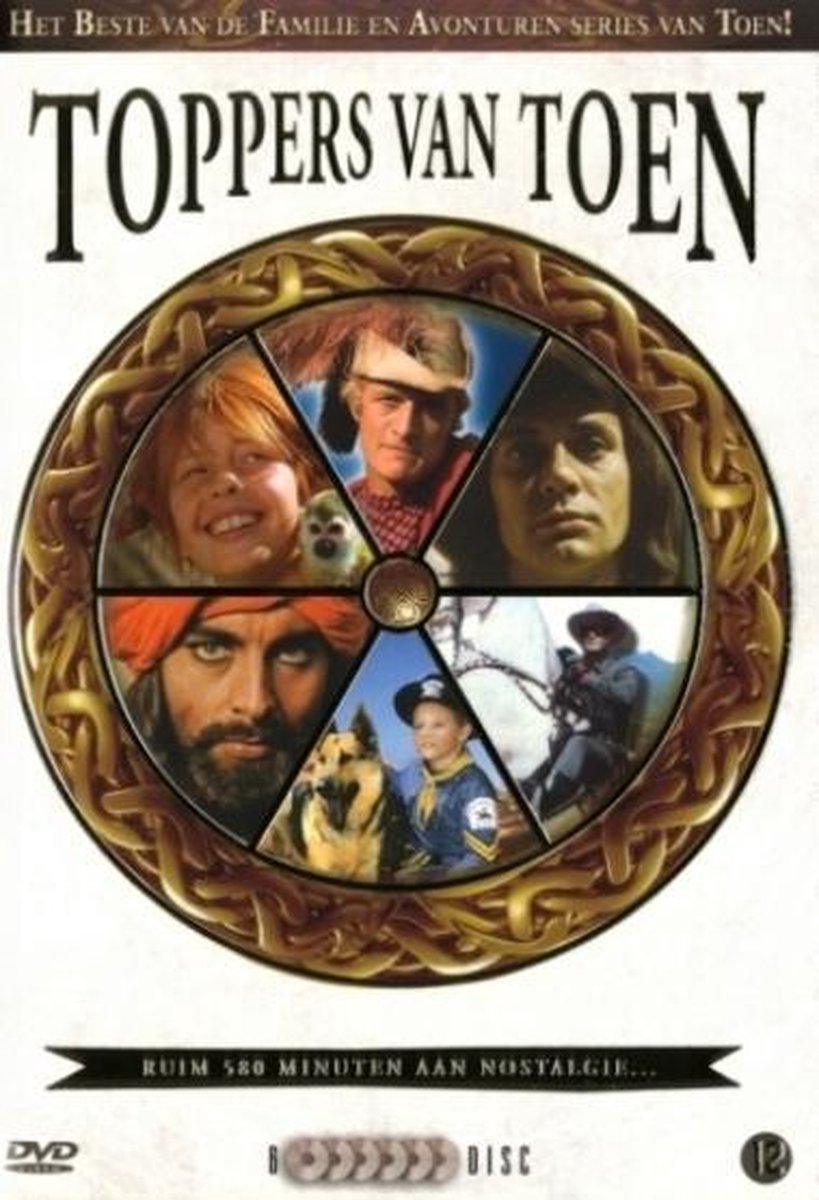 Tv Toppers Van Toen