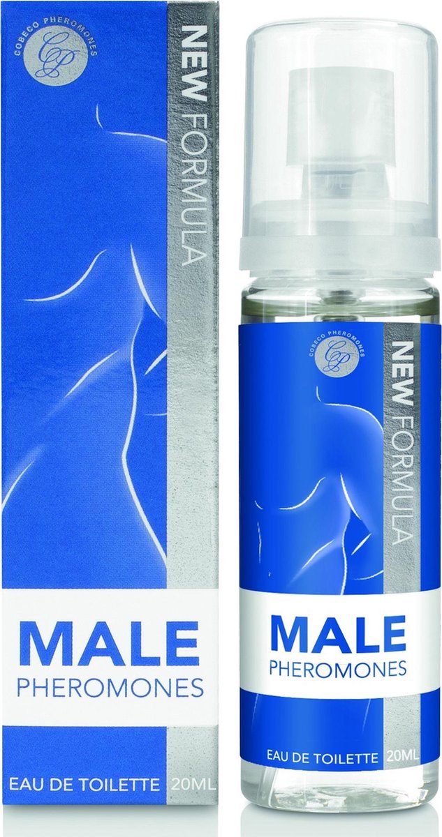 Male Pheromones Voor Mannen 14 ML
