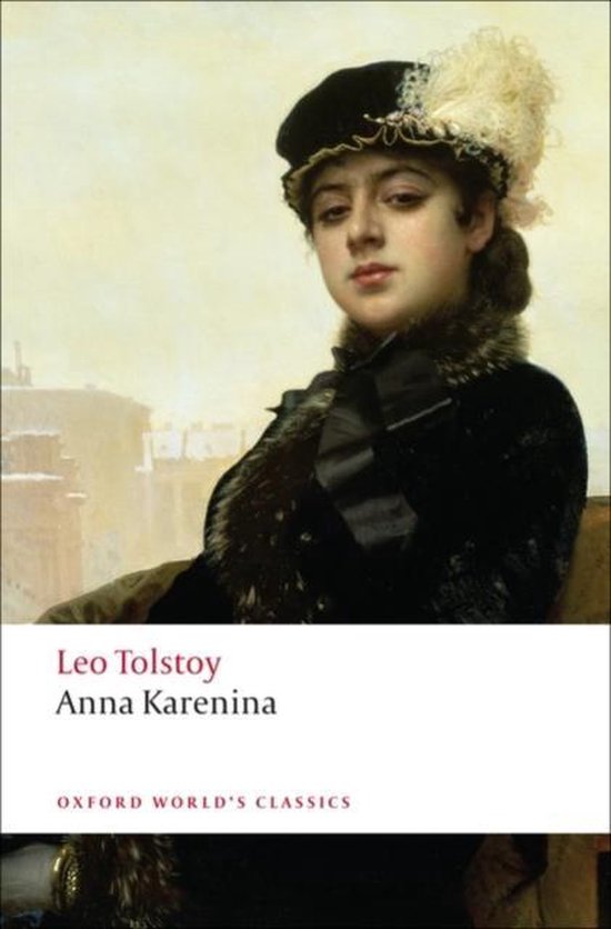 WC Anna Karenina - cover