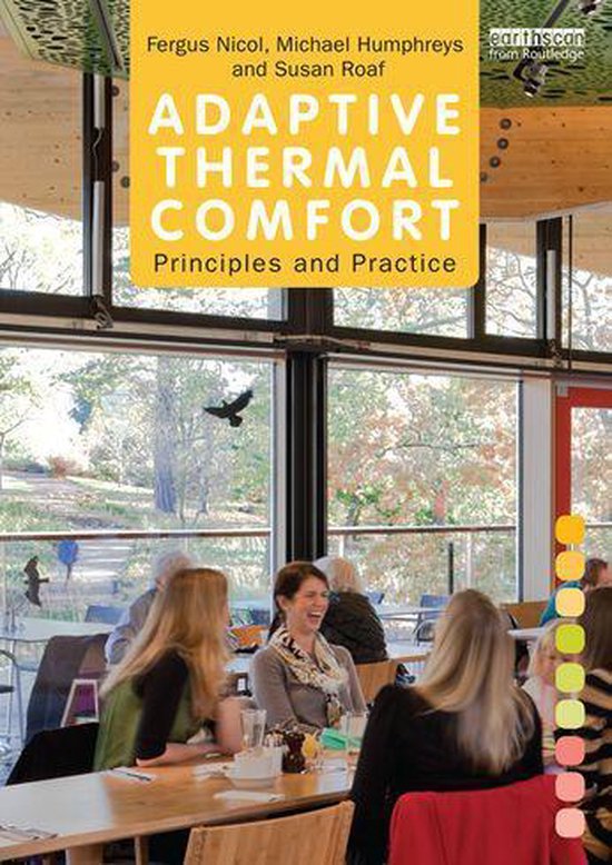 Adaptive Thermal Comfort - cover
