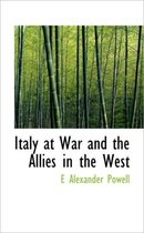 Italy at War and the Allies in the West