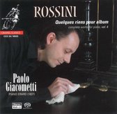 Paolo Giacometti - Complete Works For Piano 4/Quelques (CD)