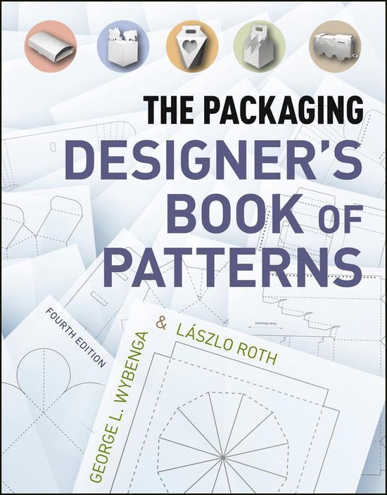 The Packaging Designer's Book of Patterns - cover