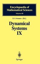 Dynamical Systems IX