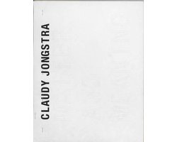 Claudy Jongstra, Claudy Jongstra | 9789085460404 | Boeken | bol