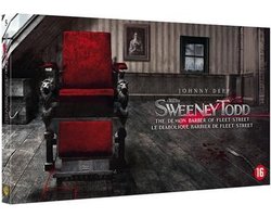 SWEENEY TODD CE /S 2DVD BI