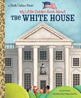 Little Golden Book - My Little Golden Book About The White House