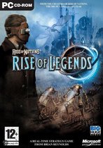 Rise Of Nations 2 - Rise Of Legends