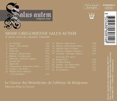 Salus Autem Gregorian Mass