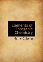 Elements of Inorganic Chemistry