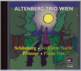 Verklarte Nacht / Piano Trio In F