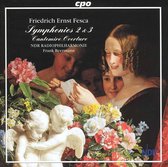 Friedrich Ernst Fesca: Symphonies 2 & 3
