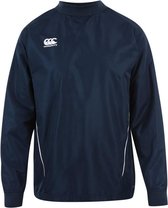 Canterbury Team Contact Top - Trainingsjas - Senior - Marineblauw - Maat 4XL