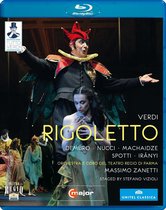 Rigoletto, Parma 2008, Br