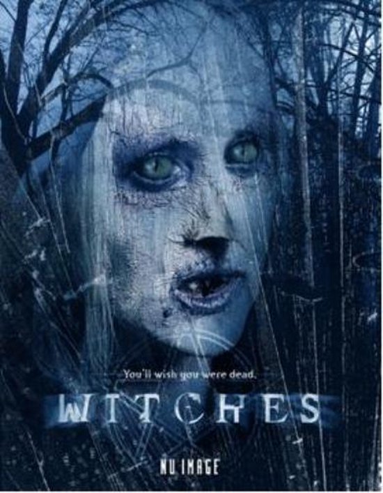 Cover van de film 'Witches: The Dunwich Horror'