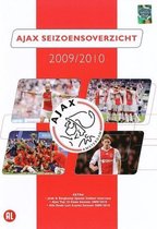 Ajax Seizoensoverzicht 2009/2010