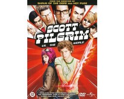 Scott Pilgrim Vs. The World (D)