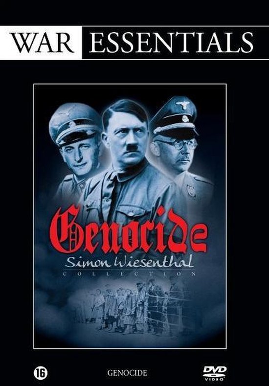 Cover van de film 'Genocide'