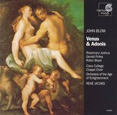 Blow: Venus & Adonis / Jacobs, Joshua, Age of Enlightenment