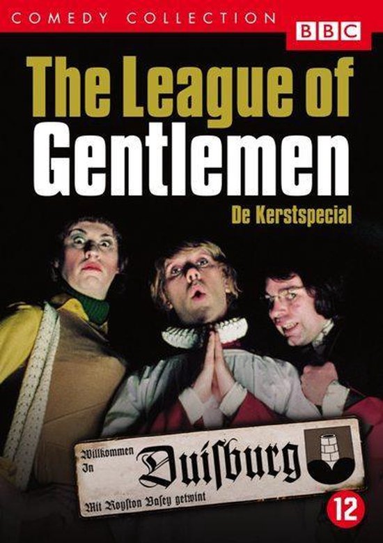 League Of Gentlemen - Kerstspecial